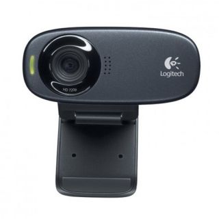 Logitech C310 Webcam 720P HD 5MP 960 000585 Video USB RR