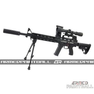 The Frostbite Sniper Kit with Tippmann X7 Phenom will definitely