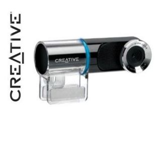 Creative Live Cam Notebook Ultra Webcam Mic USB Web 054651164307