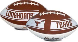 Texas Longhorns Hail Mary Youth Size Football