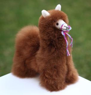 Unique Brand New Baby Alpaca Andes Llama Plush Stuffed Camel
