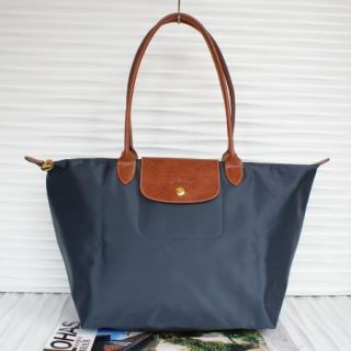 45 Off Brand New Longchamp Le Pliage Tote Bag Large Graphite Sales