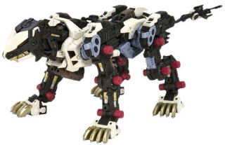 You are looking at Zoids HHM 022 RZ 041 Liger Zero 1/72 Scale