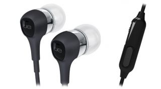 Logitech Ultimate Ears 350VM Noise Isolating Headset Earphones w Mic