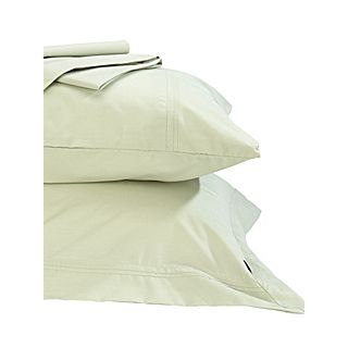 Christy Supreme bed linen range in willow   