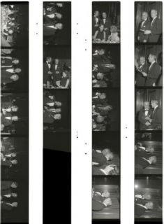 Paul Newman Elia Kazan Wallach 1973 Actors Studio 39 ea 35mm Camera
