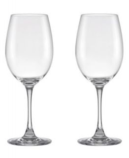 Lenox Wine Glasses, Set of 2 Napa Valley Sauvignon Blanc   Stemware