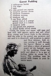 Black Mammy Cookbook Antique Cook Negroes Dixie Slavery