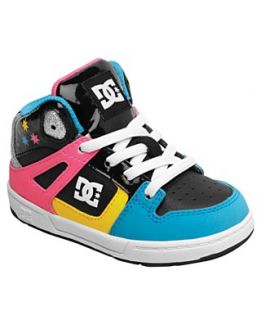 DC Shoes Kids Shoes, Little Girls Rebound Sneakers