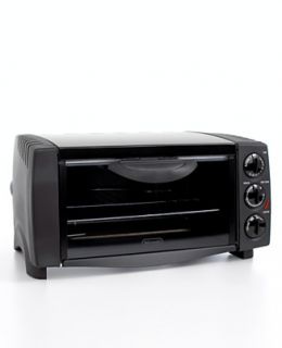 DeLonghi EO1200B Toaster Oven 6 Slice w Pizza Back New