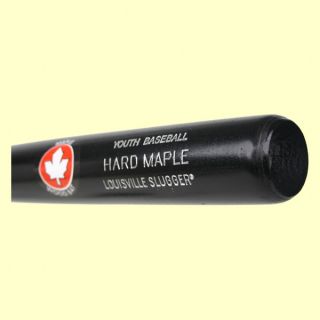 Louisville Slugger Youth Hard Maple Wood Baseball Bats