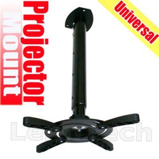 Extendable HD LCD Video Projector Bracket Ceiling Mount