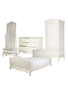 Shabby Chic Primrose bedroom furniture range   House of Fraser