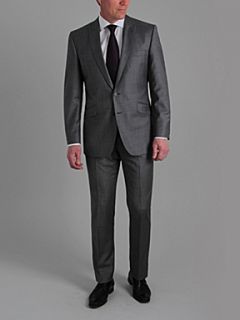 Alexandre Savile Row Plain jacket Grey   