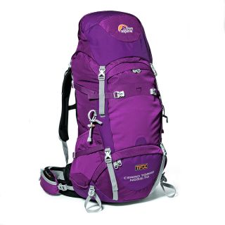 Lowe Alpine TFX Cerro Torre ND5570 Womens Backpack 4300c.i. Purple