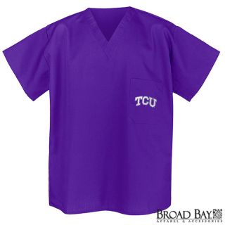 University Scrub Shirts are perfect to wear alone or with our scrub