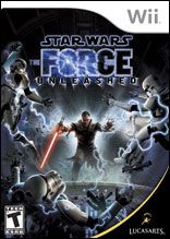 Boxshot Star Wars The Force Unleashed by Lucasarts Entertainment
