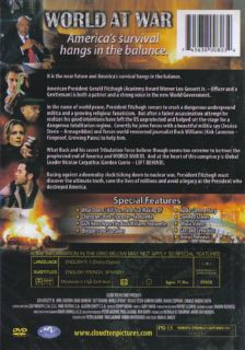 WS DVD Left Behind World at War Kirk Cameron Lou Gossett Jr