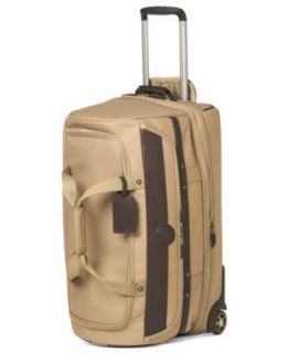 National Geographic Suitcase, 26 Kontiki Expandable Rolling Upright