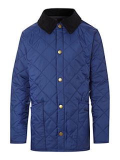 Barbour Liddesdale quilted jacket Blue   