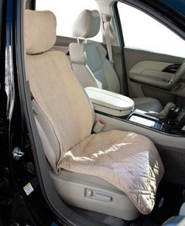 Sure Fit Slipcovers, Pet Single Car Seat Cover