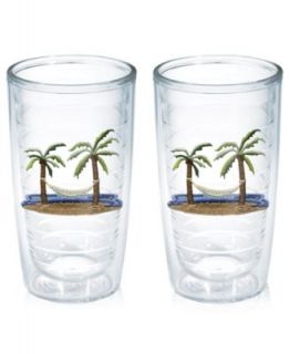 Tervis Tumblers Drinkware, Set of 2 Icon Collection   Glassware