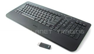 Dell Wireless Multimedia Slim Keyboard Receiver M756C