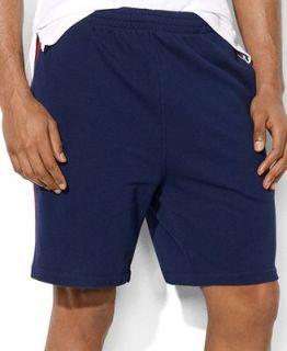 Polo Ralph Lauren Shorts, Team USA Olympic Mesh Athletic Shorts