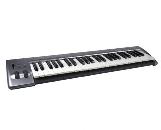 Audio Keyrig 49 Keyboard USB MIDI Controller PROAUDIOSTAR