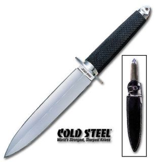 Gunuine Cold Steel knife from an Authorized Cold Steel dealer.