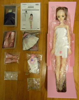 Macross Movie Yamato VMF 50 Lynn Minmay Doll Figure