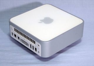 Apple Mac Mini G4 1.42 ghz 1gb/80gb/SuperDrive DVD Burner/Apps A1103