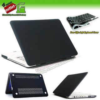 Rubber Case Cover Protector for 15 MacBook Pro Keyboard Skin