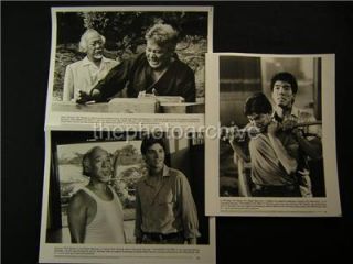 80s Ralph Macchio Noriyuki Pat Morita The Karate Kid Part II 6 Photo