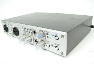 Audio Firewire 410 Digital Audio MIDI Mobile Recording Interface