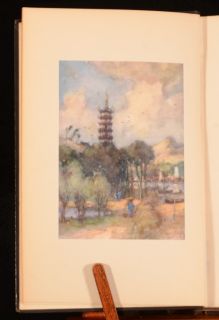 1907 Sidelights on Chinese Life by J MacGowan Illustrated Montague