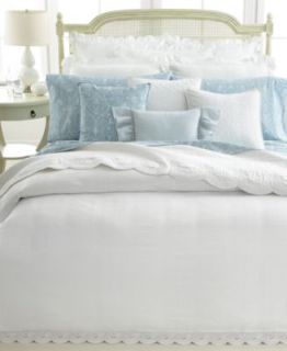 Lauren Ralph Lauren, Paisley Suite White Bedding Collection   Bedding