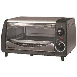 Magic Chef MCSTO4ST 4 Slice Toaster Oven