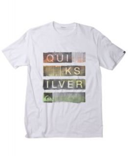 Quiksilver T Shirt, Strange Obsession Graphic Tee