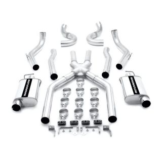 Magnaflow 15898 68 72 GM A Body 3in Crossmember Back Performance
