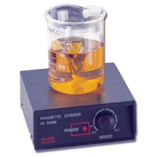 Hanna Professional Magnetic Stirrer with Variable Speed