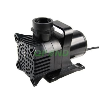 2000GPH Magnetic Driver Water Pump 4 Water Garden Waterfall Fish Pond