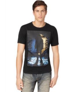 Calvin Klein Jeans Shirt, Out of Control T Shirt   Mens T Shirts