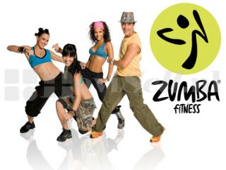 Zumba Fitness Wii★★brand New★★factory Sealed★★includes