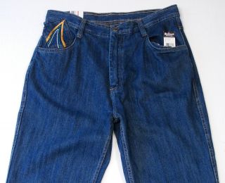 Makaveli Tupac Mens Denim Jeans Sz 42 x 34 $56