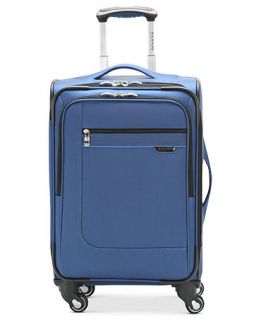 Ricardo Suitcase, 20 Sausalito 2.0 Rolling Carry On Expandable