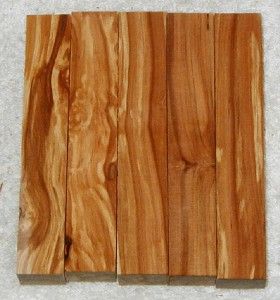 Apple Burl Pen Blanks Turning Wood Lumber Y18