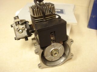 Maloney 125 Giant Scale R C Model Airplane Engine