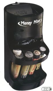 Magnif 6200 Money Miser Motorized Coin Sorter