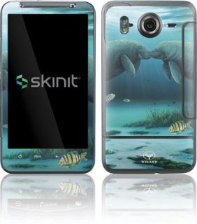 Skinit Kissing Manatees Skin for HTC Inspire 4G